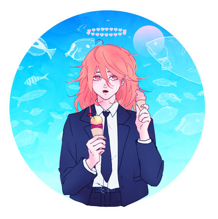 Chainsaw Man // Angel Devil