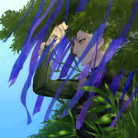 Touken Ranbu / Uguisumaru