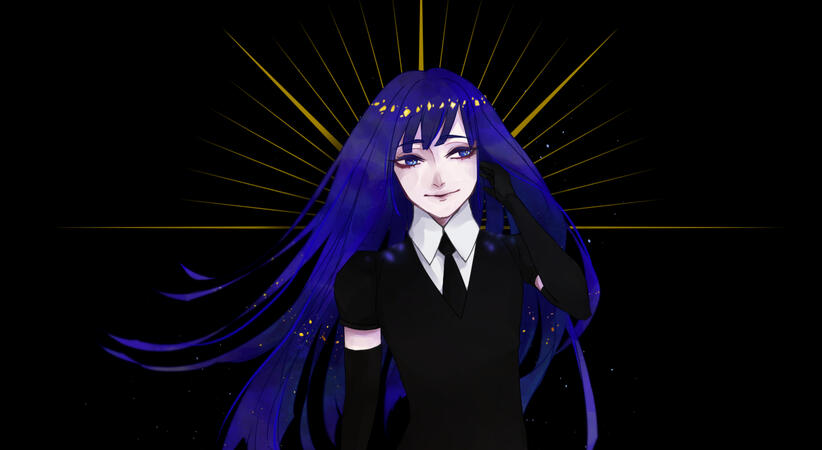 Land of the Lustrous / Lapis Lazuli